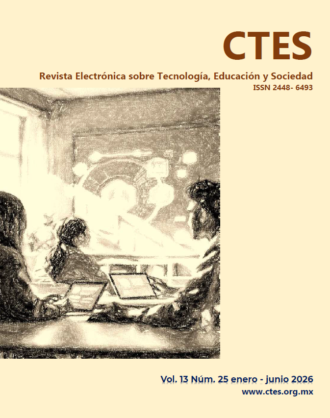 					Ver Vol. 13 Núm. 25 (2026): Enero - Junio 2026
				